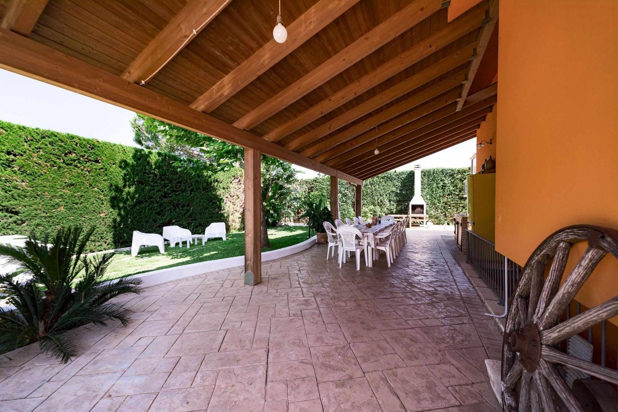 Villa Claudia By Vivimy Parabita Eksteriør bilde
